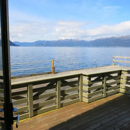 Fjordhytte-23 Direkt Am Sognefjord, Mit Mietbaren Motorbooten 9,9-60 Ps بيت للعطل *