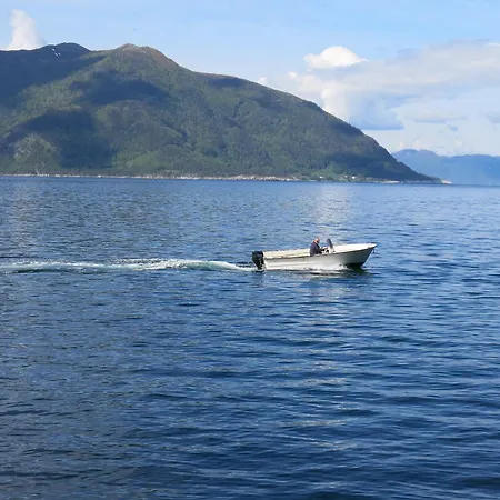 Fjordhytte-23 Direkt Am Sognefjord, Mit Mietbaren Motorbooten 9,9-60 Ps