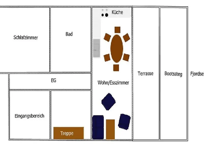 Fjordhytte-23 Direkt Am Sognefjord, Mit Mietbaren Motorbooten 9,9-60 Ps *