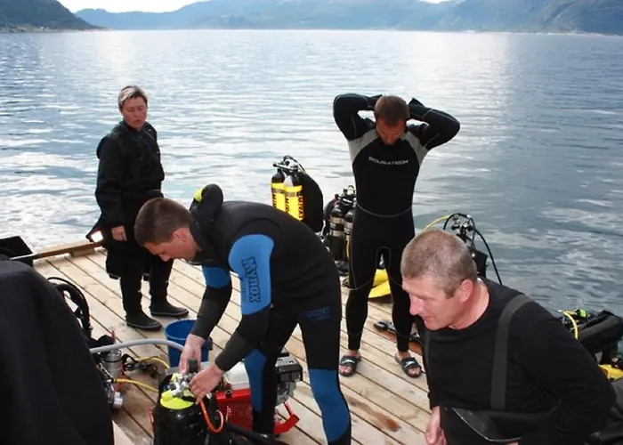 Fjordhytte-23 Direkt Am Sognefjord, Mit Mietbaren Motorbooten 9,9-60 Ps