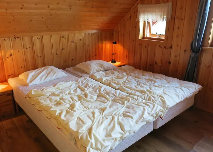 Fjordhytte-23 Direkt Am Sognefjord, Mit Mietbaren Motorbooten 9,9-60 Ps Дом отдыха *