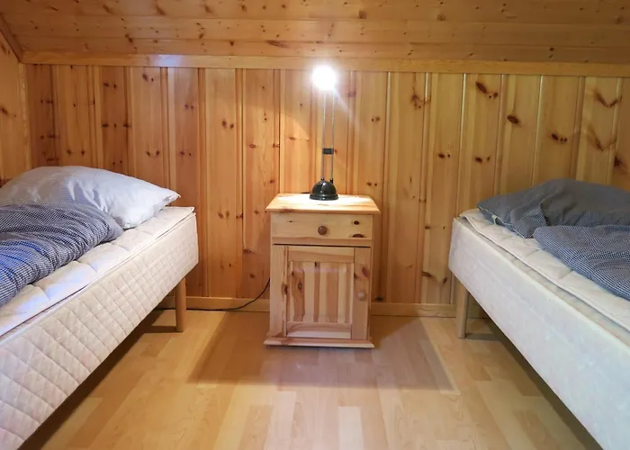 Fjordhytte-23 Direkt Am Sognefjord, Mit Mietbaren Motorbooten 9,9-60 Ps Bjordal (Hoyanger)