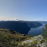 Feriehus Fjordhytte-23 Direkt Am Sognefjord, Mit Mietbaren Motorbooten 9,9-60 Ps