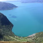 Feriehus Fjordhytte-23 Direkt Am Sognefjord, Mit Mietbaren Motorbooten 9,9-60 Ps Bjordal (Hoyanger)