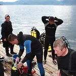 Fjordhytte-23 Direkt Am Sognefjord, Mit Mietbaren Motorbooten 9,9-60 Ps