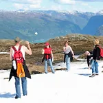 Fjordhytte-23 Direkt Am Sognefjord, Mit Mietbaren Motorbooten 9,9-60 Ps Feriehus *