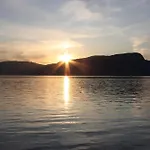 Feriehus Fjordhytte-23 Direkt Am Sognefjord, Mit Mietbaren Motorbooten 9,9-60 Ps *