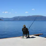 Fjordhytte-23 Direkt Am Sognefjord, Mit Mietbaren Motorbooten 9,9-60 Ps