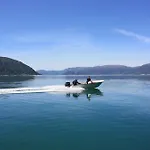 Feriehus Fjordhytte-23 Direkt Am Sognefjord, Mit Mietbaren Motorbooten 9,9-60 Ps *