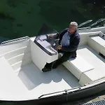 Fjordhytte-23 Direkt Am Sognefjord, Mit Mietbaren Motorbooten 9,9-60 Ps