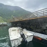 Feriehus Fjordhytte-23 Direkt Am Sognefjord, Mit Mietbaren Motorbooten 9,9-60 Ps Bjordal (Hoyanger)