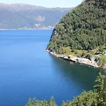 Feriehus Fjordhytte-23 Direkt Am Sognefjord, Mit Mietbaren Motorbooten 9,9-60 Ps Bjordal (Hoyanger)