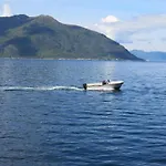 Fjordhytte-23 Direkt Am Sognefjord, Mit Mietbaren Motorbooten 9,9-60 Ps