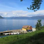 Feriehus Fjordhytte-23 Direkt Am Sognefjord, Mit Mietbaren Motorbooten 9,9-60 Ps *