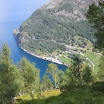 Fjordhytte-23 Direkt Am Sognefjord, Mit Mietbaren Motorbooten 9,9-60 Ps * Bjordal (Hoyanger)